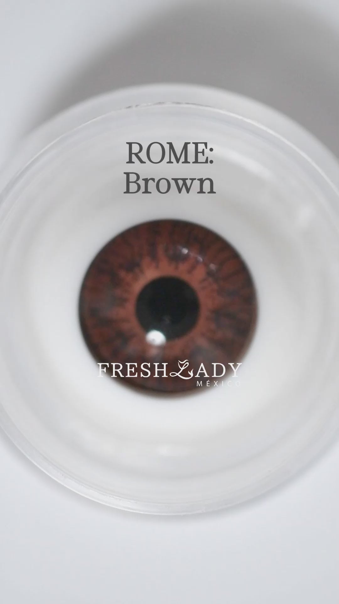 Brown: ROME