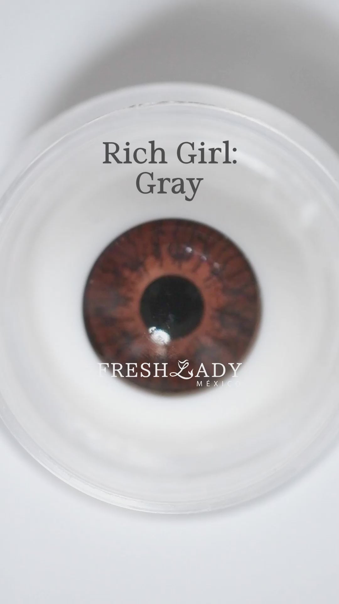 Gray: Rich Girl