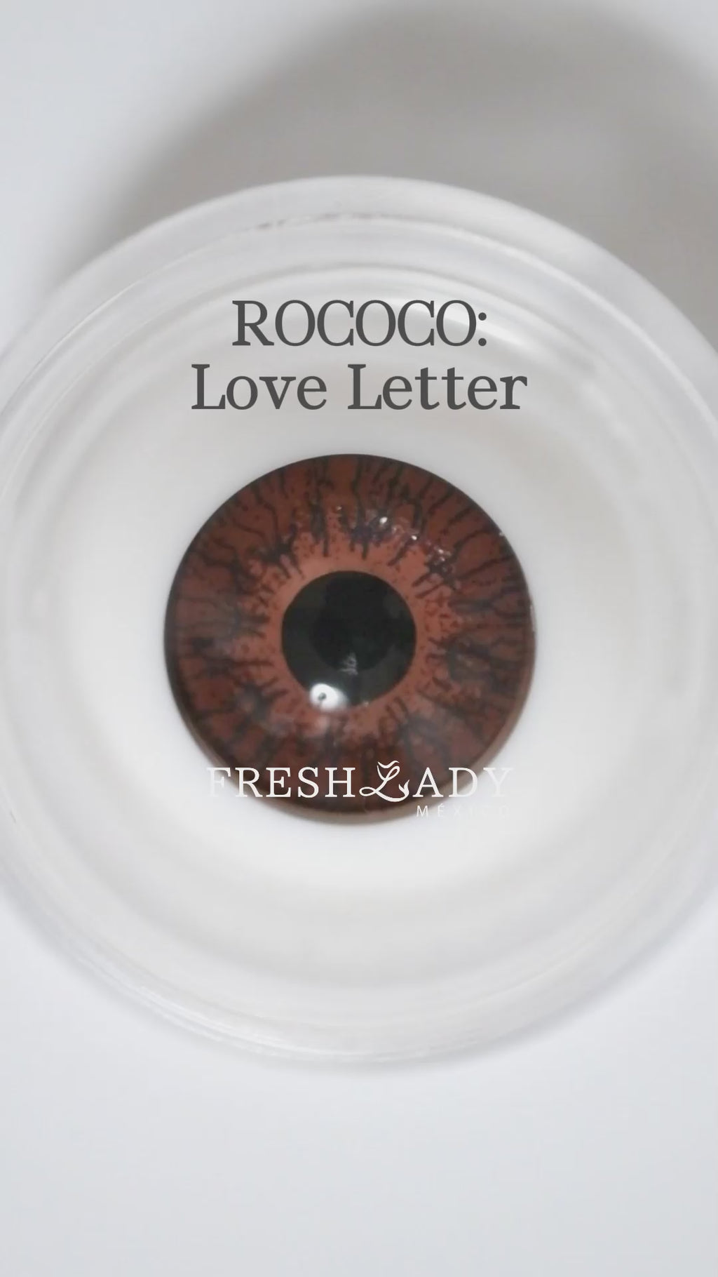 Brown Love Letter: ROCOCO