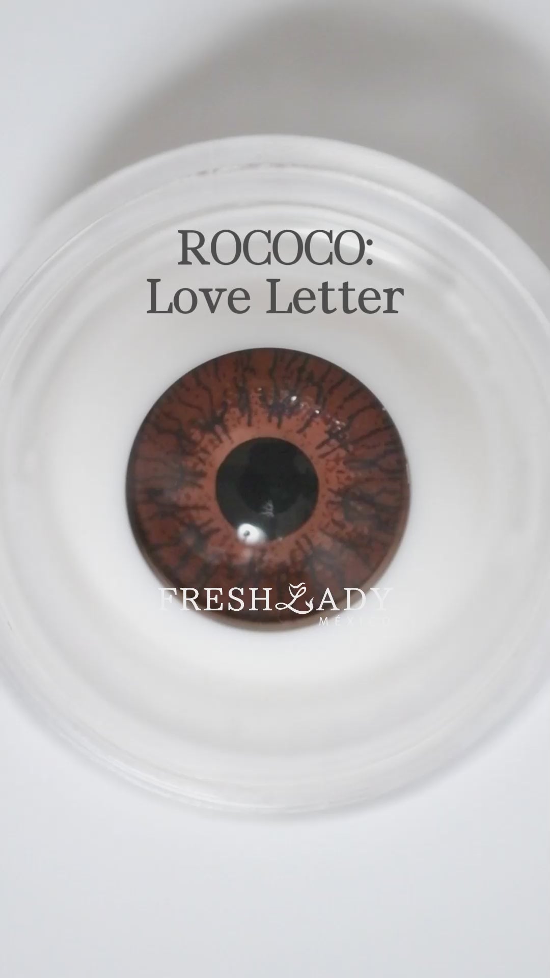 Brown Love Letter: ROCOCO