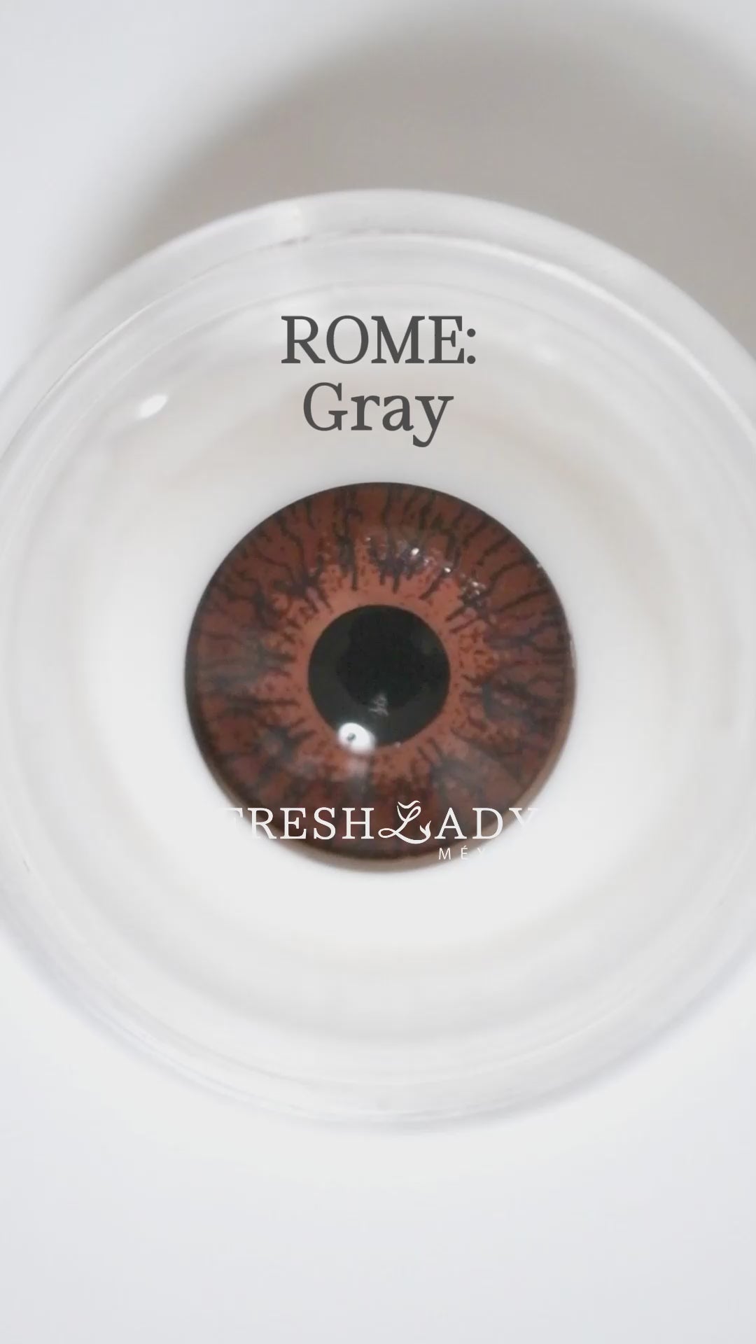 Gray: ROME