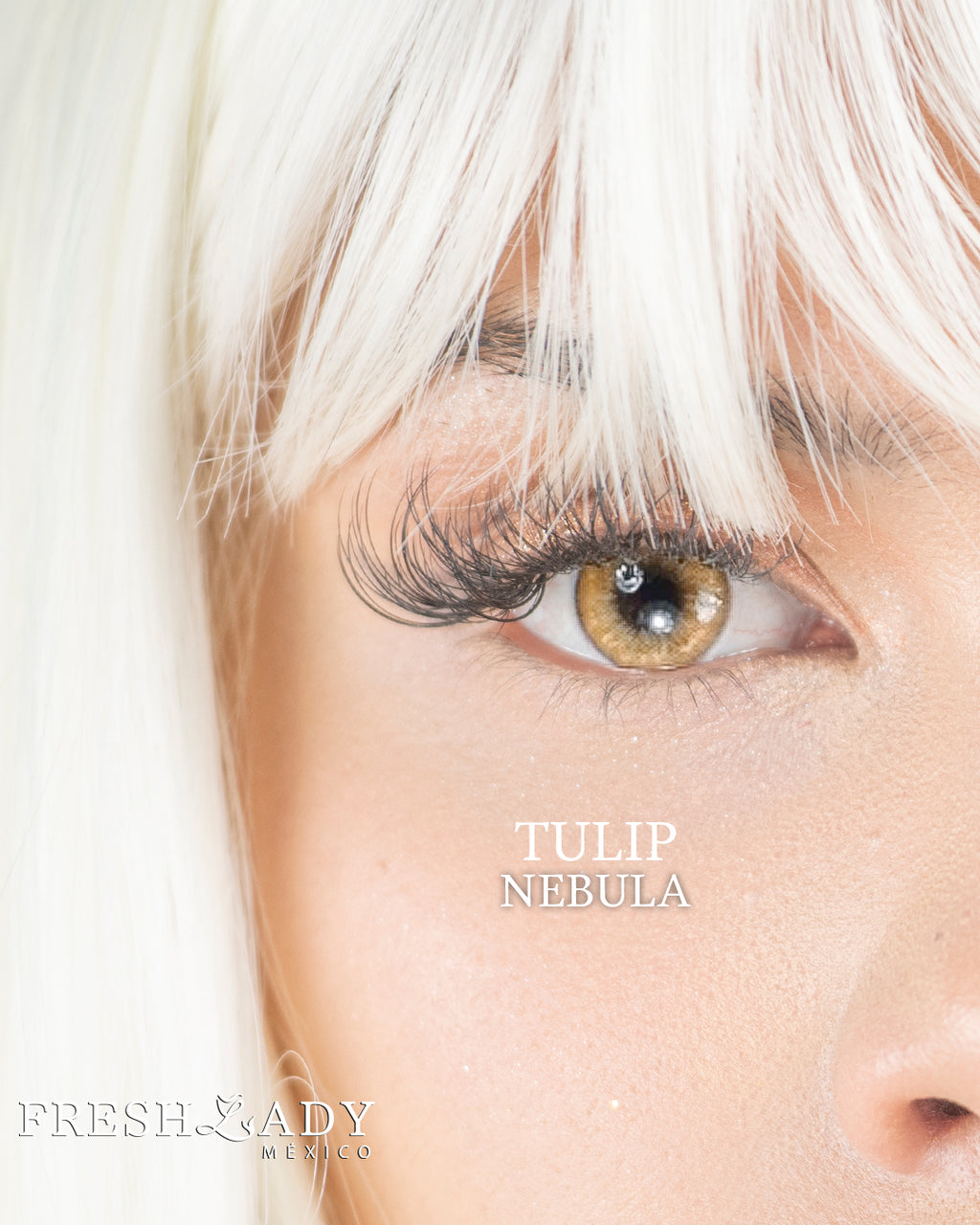Hazel Tulip: NEBULA CAJA de 10 lentes